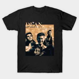 Dean Winchester Vintage T-Shirt